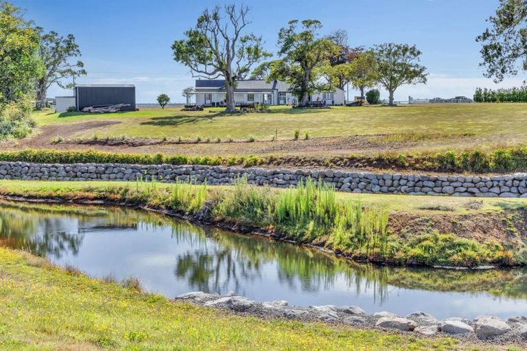 Photo of property in 208 Ngatimaru Road, Tikorangi, Waitara, 4383