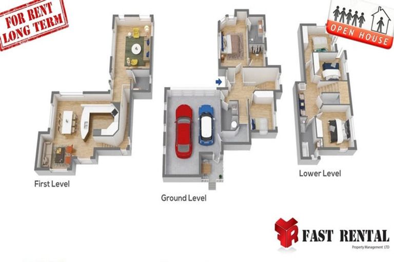 Photo of property in 7 Mcfetridge Place, Hillcrest, Auckland, 0627