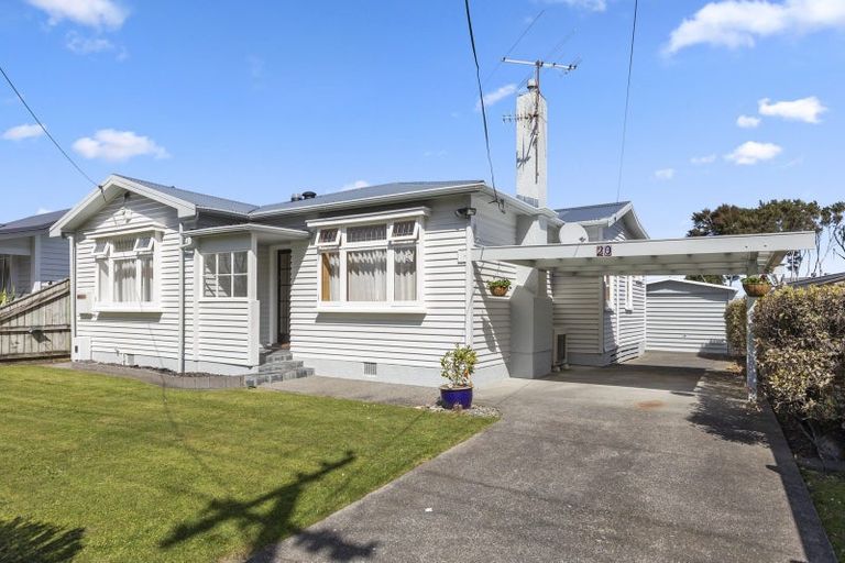 Photo of property in 20 Hume Street, Alicetown, Lower Hutt, 5010
