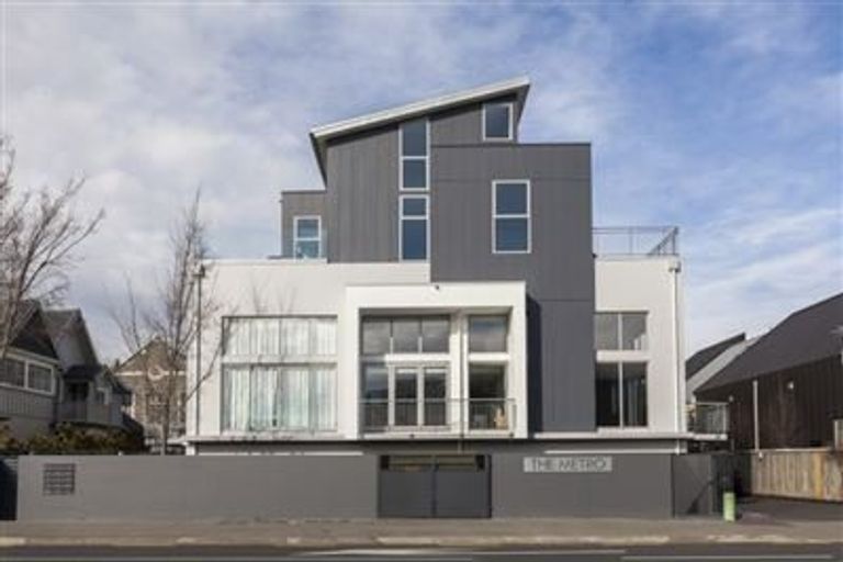 Photo of property in The Metro, 10/28 Salisbury Street, Christchurch Central, Christchurch, 8013