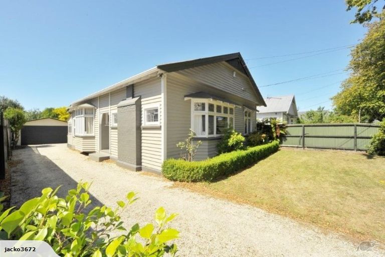 Photo of property in 16 Severn Street, St Albans, Christchurch, 8014