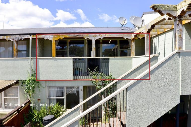 Photo of property in 6/55 Albert Street, Hamilton East, Hamilton, 3216