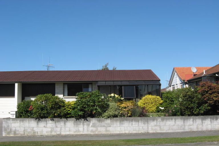 Photo of property in 12 Roxburgh Street, Glenwood, Timaru, 7910