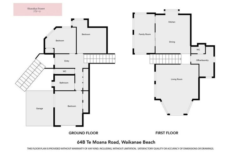 Photo of property in 64b Te Moana Road, Waikanae Beach, Waikanae, 5036
