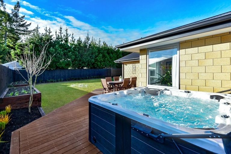 Photo of property in 11 Glen Oak Drive, Kirwee, Darfield, 7571