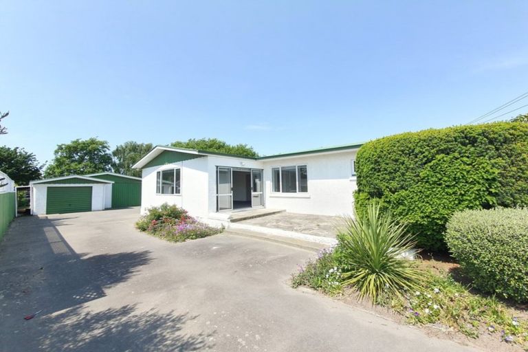 Photo of property in 430 Innes Road, Mairehau, Christchurch, 8052