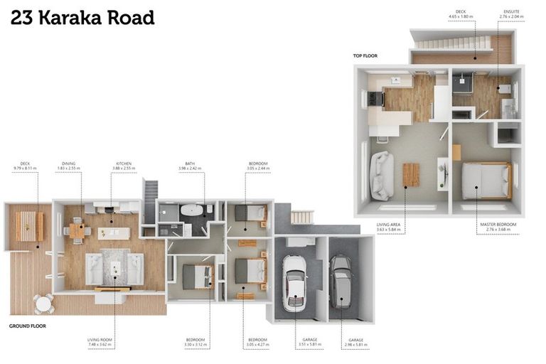 Photo of property in 23 Karaka Road, Otumoetai, Tauranga, 3110