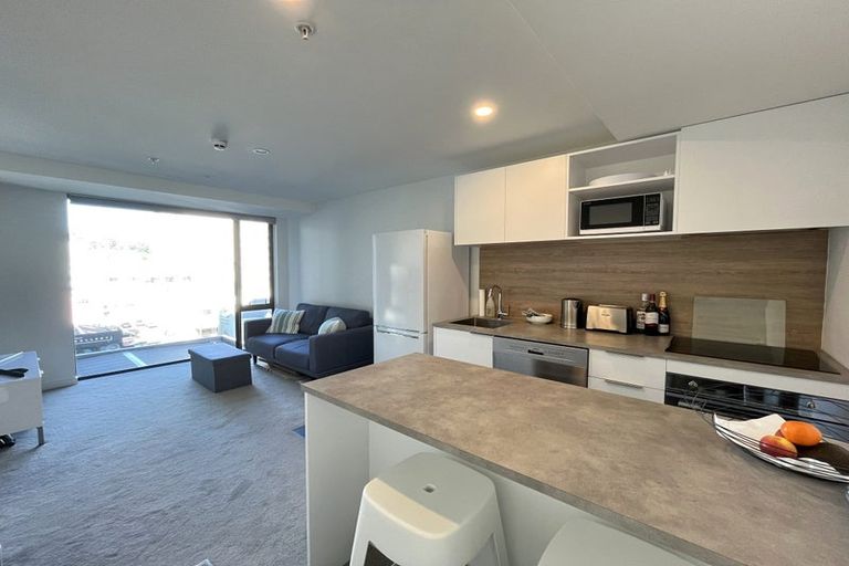 Photo of property in Pinnacle Apartments, W605/160 Victoria Street, Te Aro, Wellington, 6011