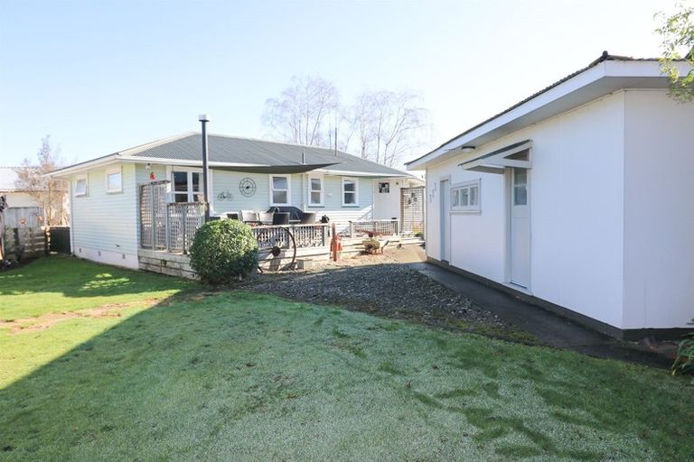 Photo of property in 11 Claudius Street, Dannevirke, 4930