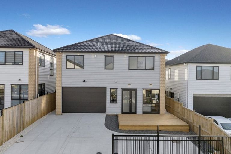 Photo of property in 53 Koromeke Street, Flat Bush, Auckland, 2019