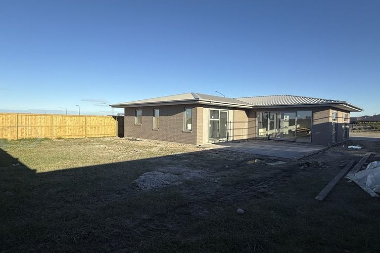 Photo of property in 220 Lincoln Rolleston Road, Rolleston, 7678