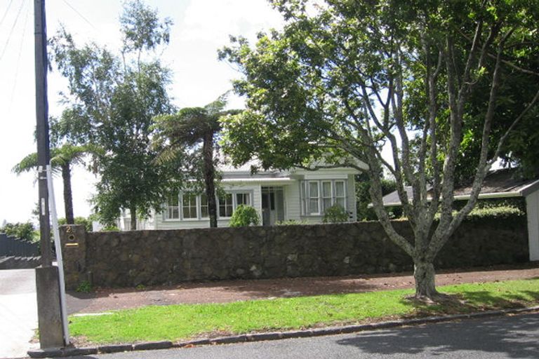 Photo of property in 25 Almorah Road, Epsom, Auckland, 1023