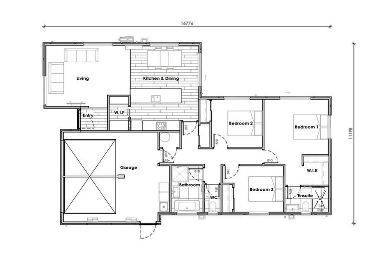 Photo of property in 14 Campbell Drive, Lincoln, 7674