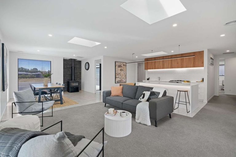 Photo of property in 54 Thornborough Drive, Rolleston, 7615