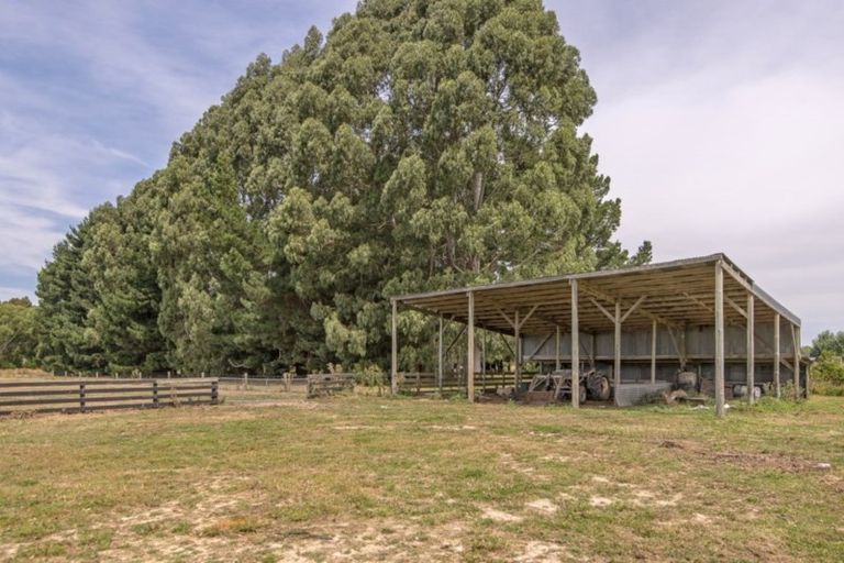 Photo of property in 349 Tram Road, Clarkville, Kaiapoi, 7692