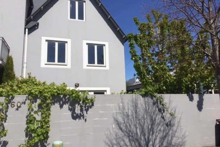 Photo of property in 1/160 Salisbury Street, Christchurch Central, Christchurch, 8013