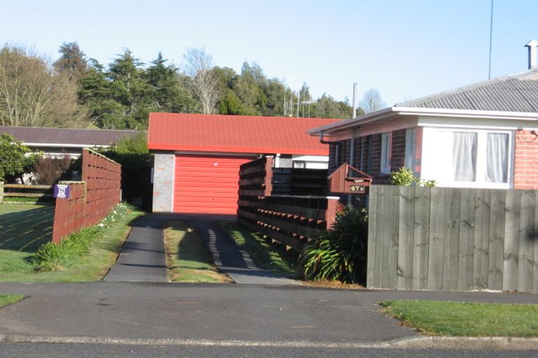 Photo of property in 47 Tramway Road, Enderley, Hamilton, 3214