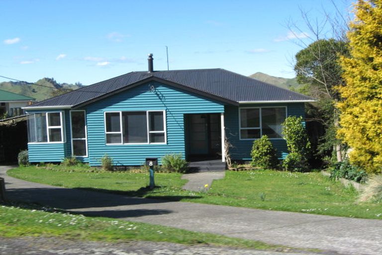 Photo of property in 8 Whio Street, Taihape, 4720
