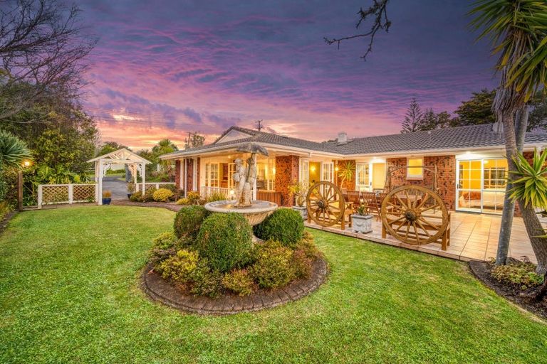 Photo of property in 306 Point View Drive, Dannemora, Auckland, 2016