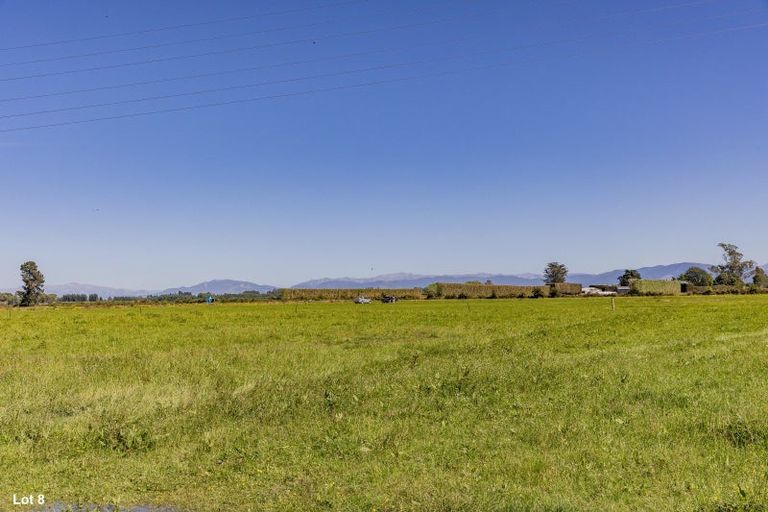 Photo of property in 405 Bradleys Road, Ohoka, 7692