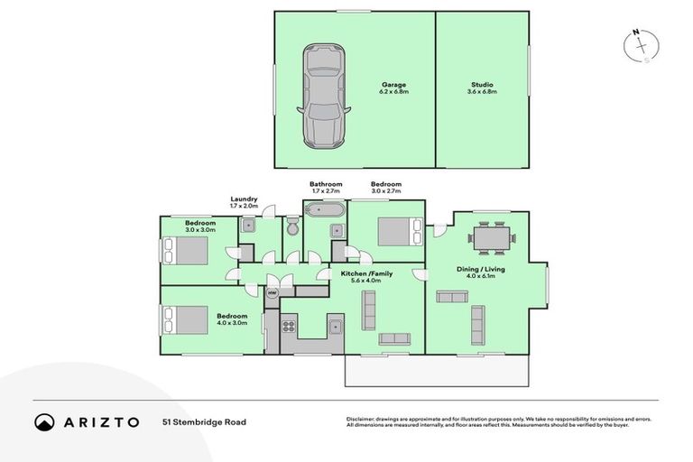 Photo of property in 51 Stembridge Road, Ngongotaha, Rotorua, 3010