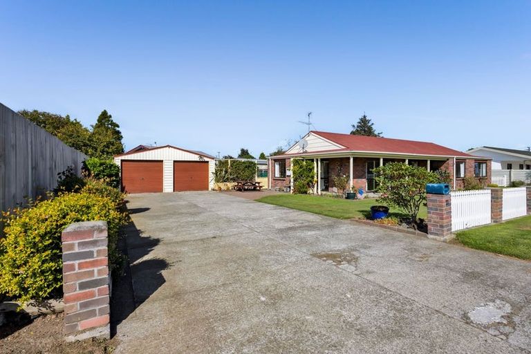 Photo of property in 21 Robson Street, Normanby, Hawera, 4614