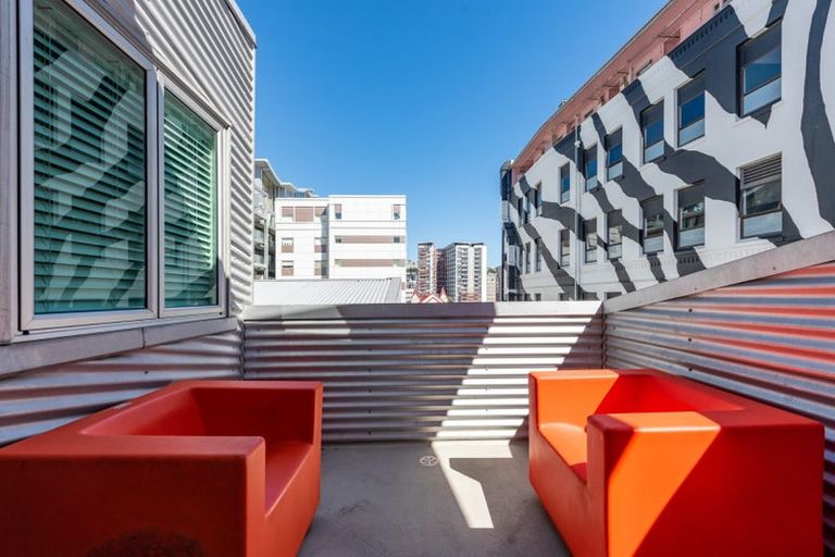 Photo of property in Hb Apartments, 5/3 Holland Street, Te Aro, Wellington, 6011