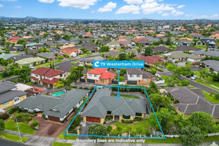 Photo of property in 79 Westerham Drive, Dannemora, Auckland, 2016