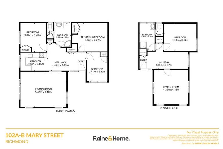 Photo of property in 102a-b Mary Street, Richmond, Invercargill, 9810