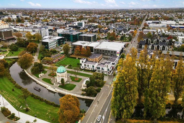 Photo of property in 10/243 Cambridge Terrace, Christchurch Central, Christchurch, 8013