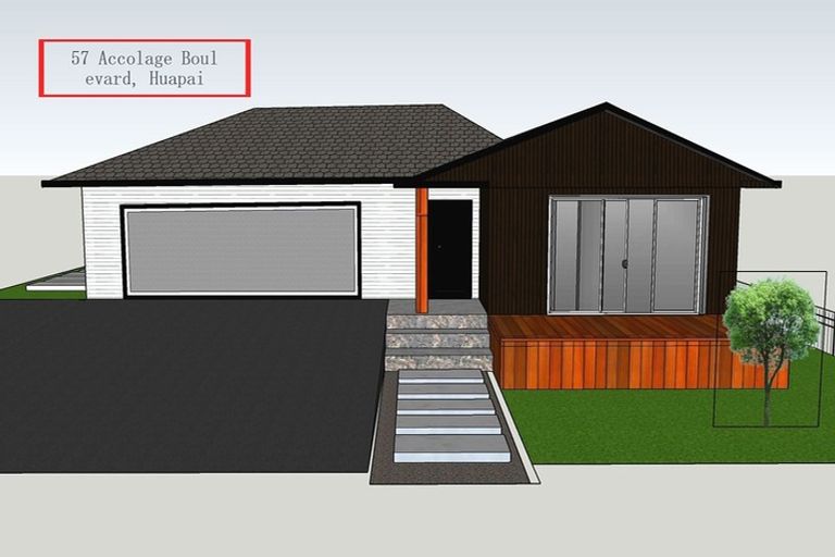 Photo of property in 57 Accolage Boulevard, Kumeu, 0810