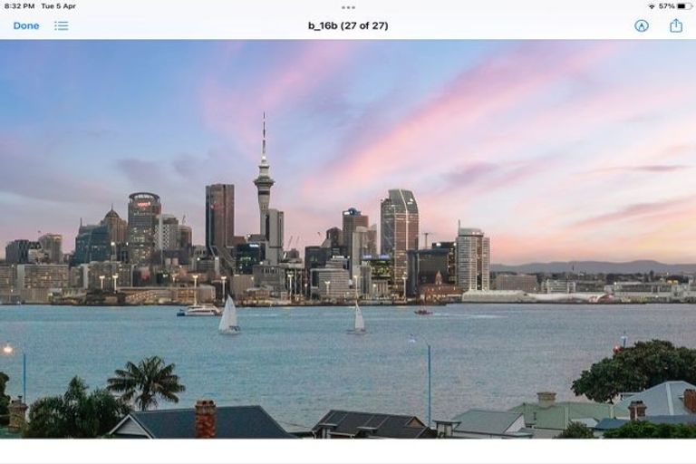 Photo of property in 1/47 Clarence Street, Devonport, Auckland, 0624