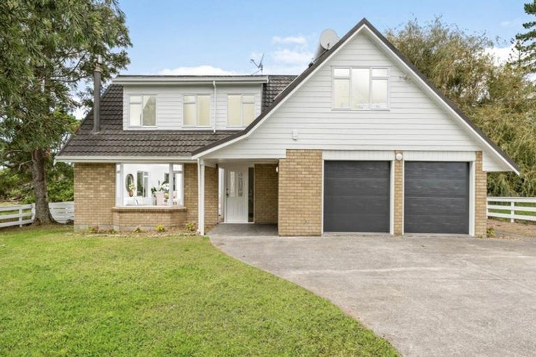 Photo of property in 37 Green Road, Dairy Flat, Albany, 0792