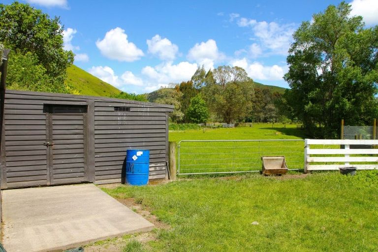 Photo of property in 1161 State Highway 4, Parikino, Whanganui, 4573