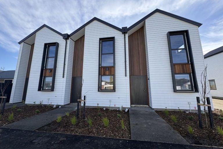 Photo of property in 3/21 Fairfield Avenue, Addington, Christchurch, 8024