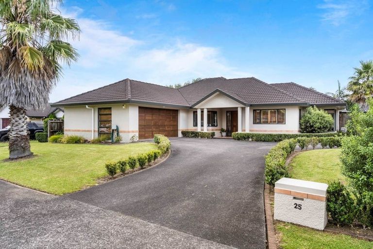 Photo of property in 25 Emyvalie Place, Dannemora, Auckland, 2016