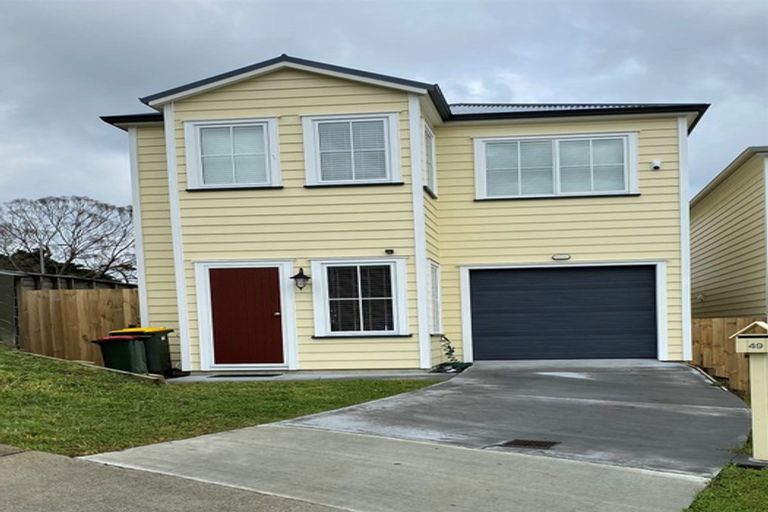 Photo of property in 49 Joseph Street, Flat Bush, Auckland, 2019