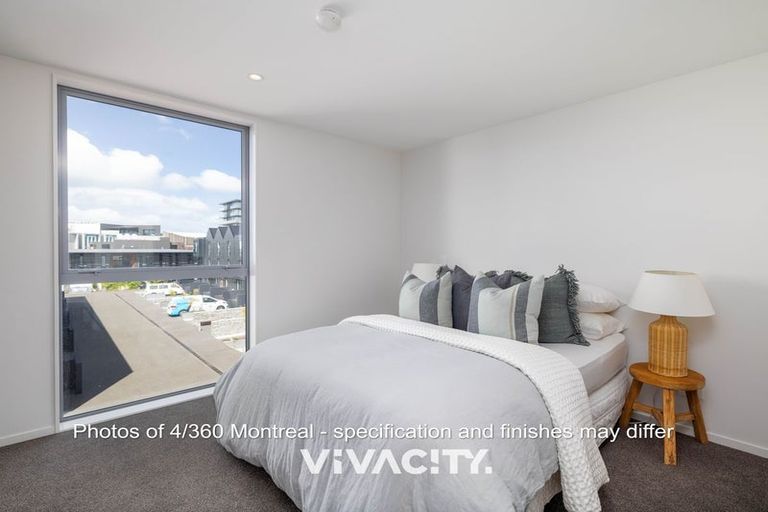 Photo of property in 3/360 Montreal Street, Christchurch Central, Christchurch, 8013