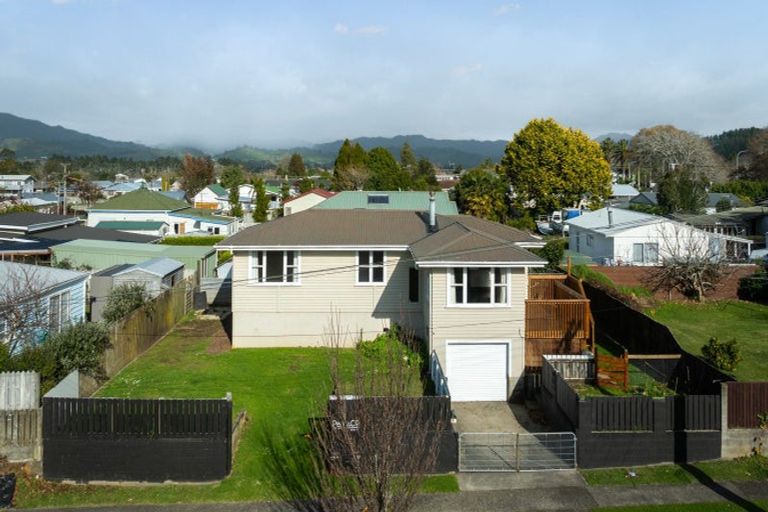 Photo of property in 8 Wrigley Street, Waihi, 3610