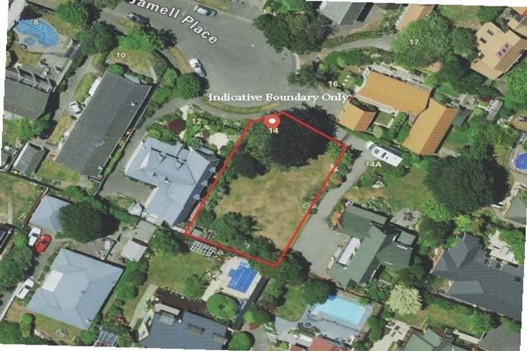 Photo of property in 14 Jamell Place, Avonhead, Christchurch, 8042