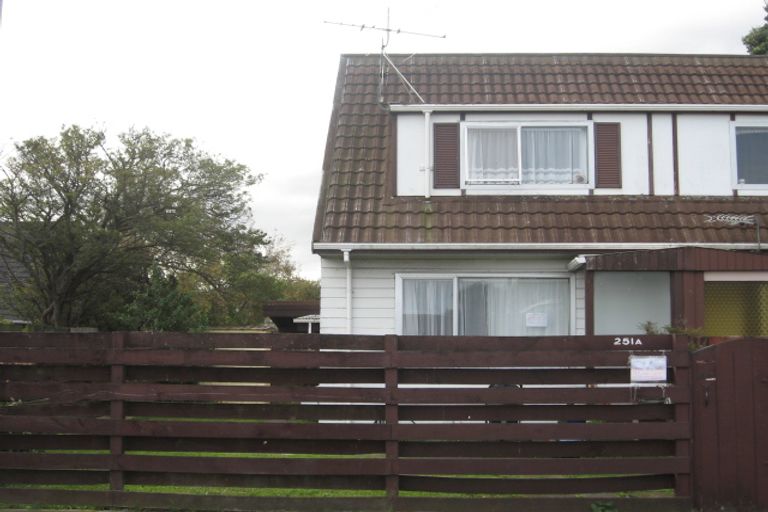 Photo of property in 251b Waterloo Road, Hutt Central, Lower Hutt, 5011