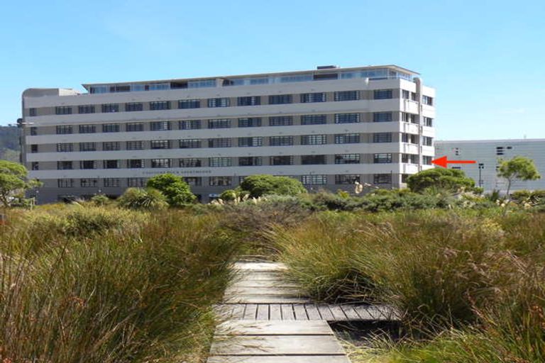 Photo of property in Chaffers Dock, 212/22 Herd Street, Te Aro, Wellington, 6011