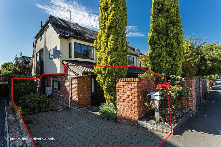 Photo of property in 740a George Street, North Dunedin, Dunedin, 9016