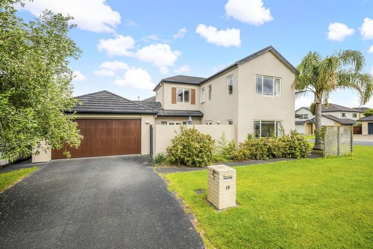 Photo of property in 18 Greenbrooke Drive, Flat Bush, Auckland, 2016