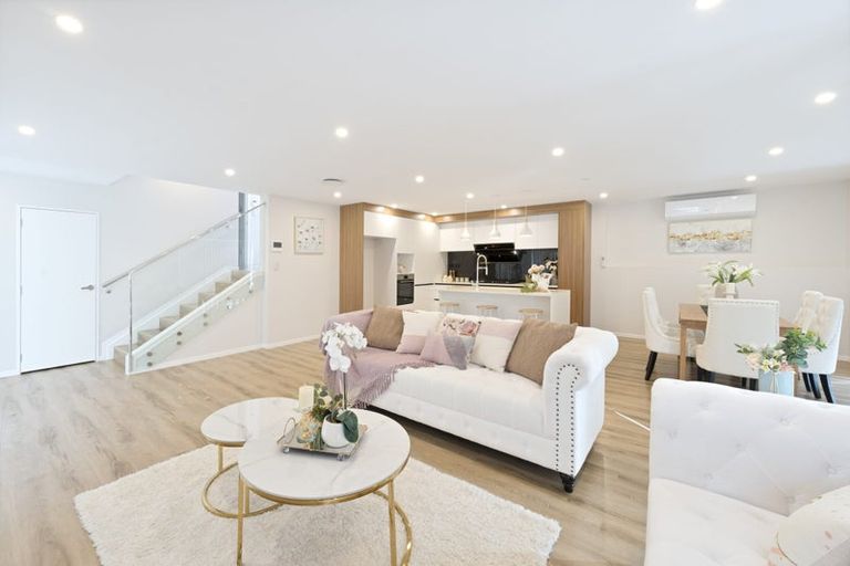 Photo of property in 55a Chorley Avenue, Massey, Auckland, 0614