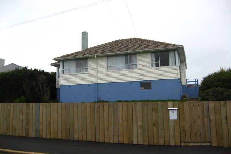 Photo of property in 27 Panmure Avenue, Calton Hill, Dunedin, 9012