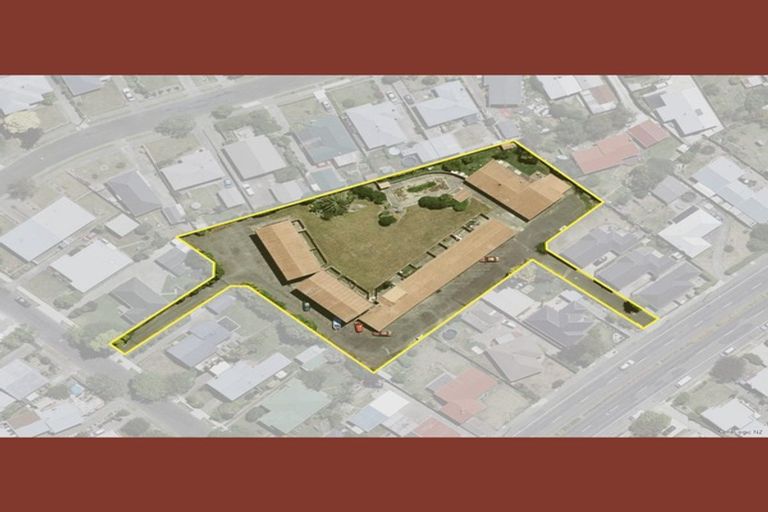 Photo of property in Marewa Lodge Apartments, 5/44 Taradale Road, Marewa, Napier, 4110