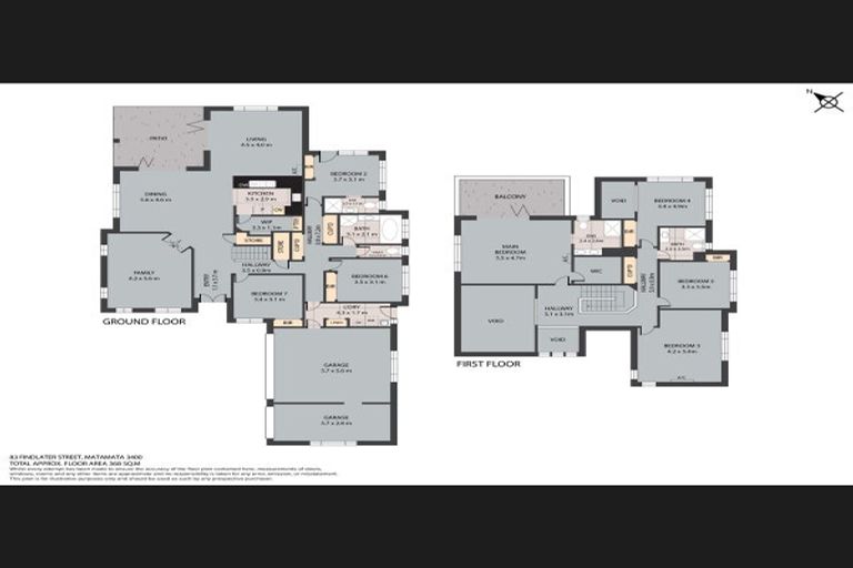 Photo of property in 83 Findlater Street, Matamata, 3400