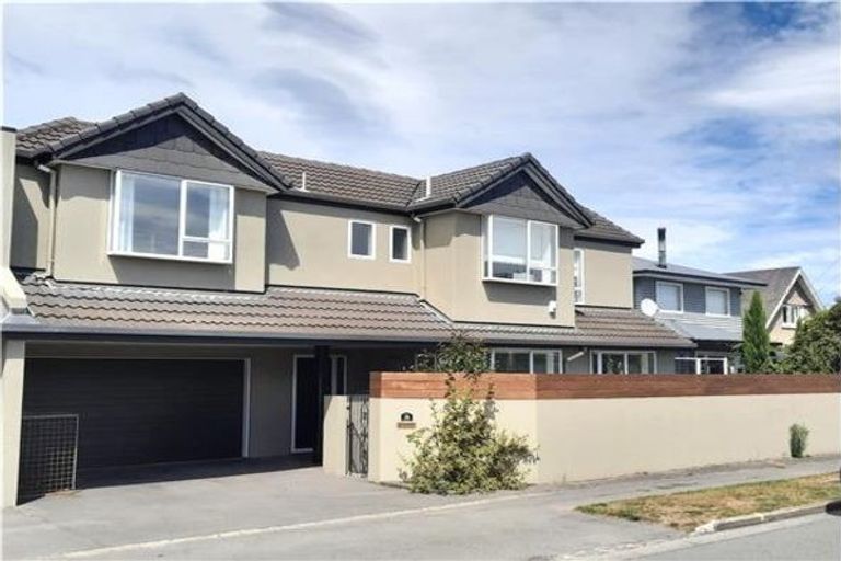 Photo of property in 38 Normans Road, Strowan, Christchurch, 8052