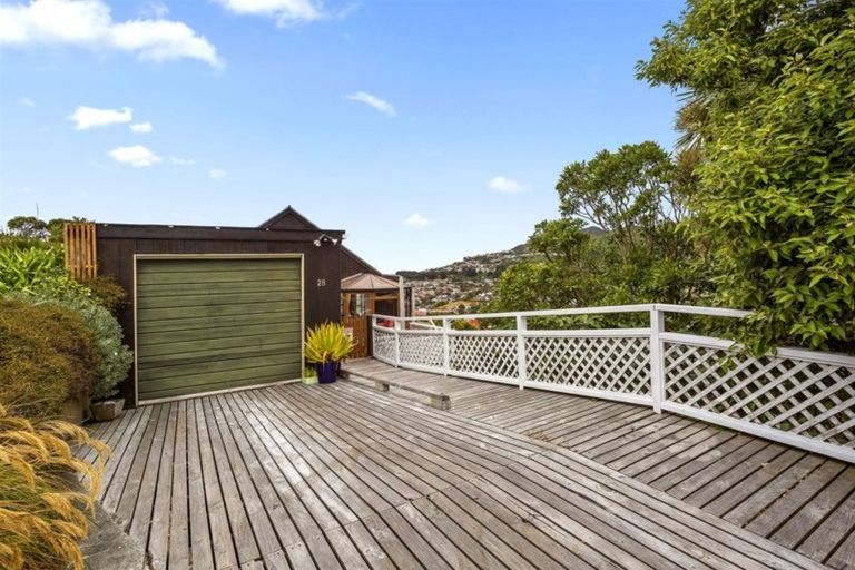 Photo of property in 28 Rossport Street, Johnsonville, Wellington, 6037